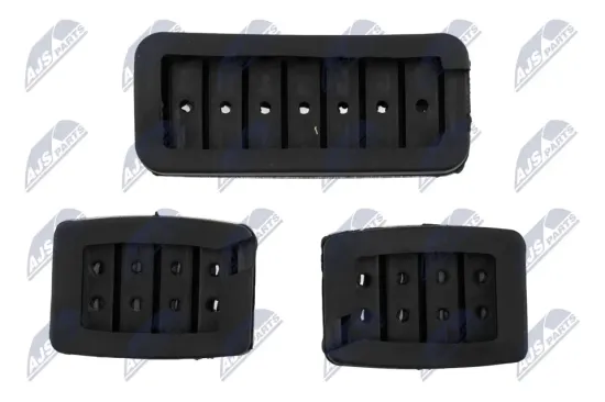 Pedalbelagsatz NTY EZC-SU-017 Bild Pedalbelagsatz NTY EZC-SU-017