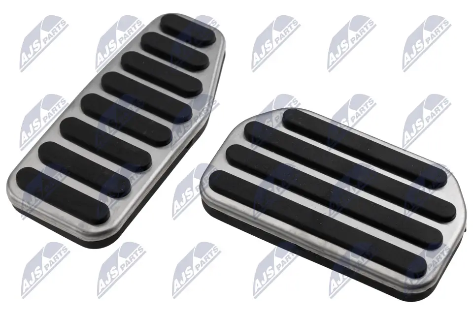 Pedalbelagsatz NTY EZC-SU-018