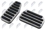 Pedalbelagsatz NTY EZC-SU-018