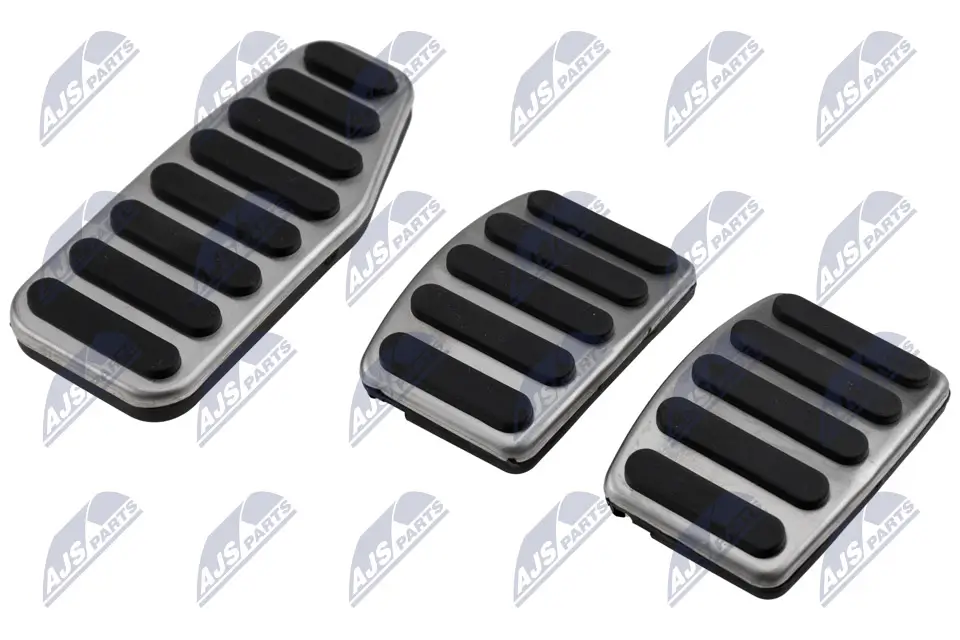 Pedalbelagsatz NTY EZC-SU-019