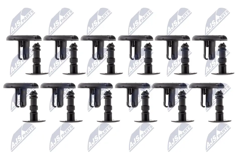 Clip, Zier-/Schutzleiste NTY EZC-SU-022