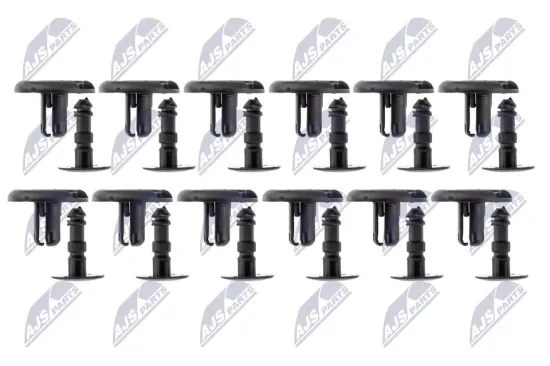 Clip, Zier-/Schutzleiste NTY EZC-SU-022 Bild Clip, Zier-/Schutzleiste NTY EZC-SU-022