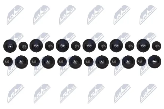 Clip, Zier-/Schutzleiste NTY EZC-SU-022 Bild Clip, Zier-/Schutzleiste NTY EZC-SU-022