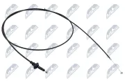 Motorhaubenzug NTY EZC-TY-052