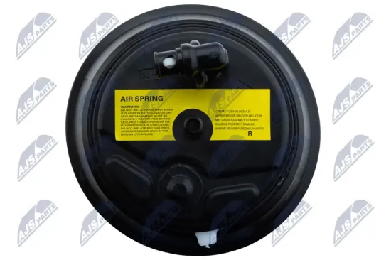 Luftfeder, Fahrwerk hinten rechts NTY EZC-TY-064 Bild Luftfeder, Fahrwerk hinten rechts NTY EZC-TY-064