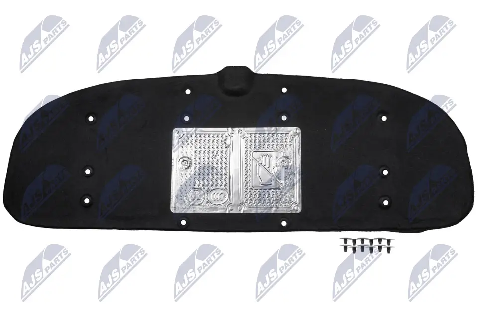 Motorraumdämmung Motorhaube NTY EZC-TY-074