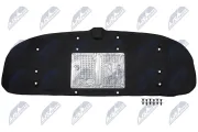 Motorraumdämmung Motorhaube NTY EZC-TY-074