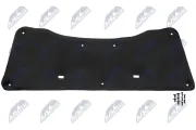 Motorraumdämmung Motorhaube NTY EZC-TY-075
