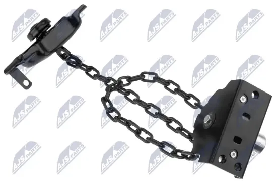 Reserveradwanne Heckeinbau NTY EZC-TY-085 Bild Reserveradwanne Heckeinbau NTY EZC-TY-085