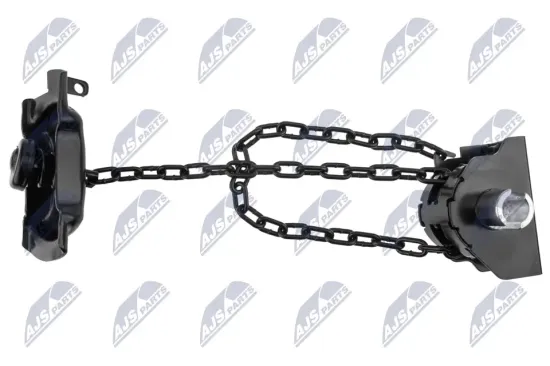 Reserveradwanne Heckeinbau NTY EZC-TY-085 Bild Reserveradwanne Heckeinbau NTY EZC-TY-085