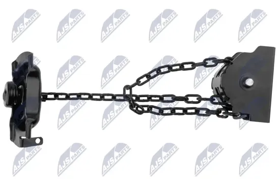 Reserveradwanne Heckeinbau NTY EZC-TY-085 Bild Reserveradwanne Heckeinbau NTY EZC-TY-085