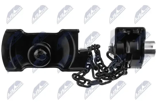 Reserveradwanne Heckeinbau NTY EZC-TY-085 Bild Reserveradwanne Heckeinbau NTY EZC-TY-085