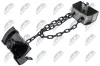 Reserveradwanne Heckeinbau NTY EZC-TY-086 Bild Reserveradwanne Heckeinbau NTY EZC-TY-086