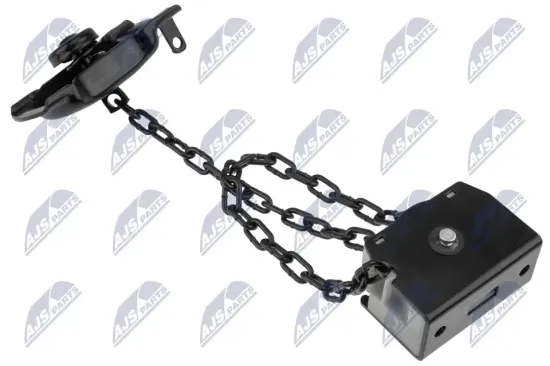 Reserveradwanne Heckeinbau NTY EZC-TY-086 Bild Reserveradwanne Heckeinbau NTY EZC-TY-086