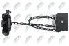 Reserveradwanne Heckeinbau NTY EZC-TY-086 Bild Reserveradwanne Heckeinbau NTY EZC-TY-086