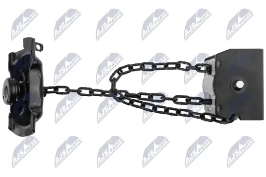Reserveradwanne Heckeinbau NTY EZC-TY-086 Bild Reserveradwanne Heckeinbau NTY EZC-TY-086