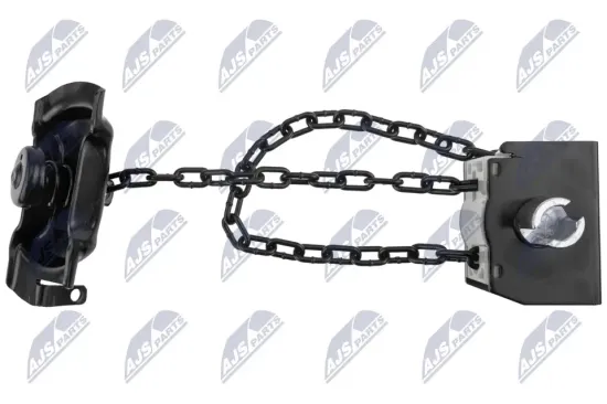 Reserveradwanne Heckeinbau NTY EZC-TY-086 Bild Reserveradwanne Heckeinbau NTY EZC-TY-086