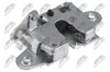 Türschloss vorne links NTY EZC-PL-154 Bild Türschloss vorne links NTY EZC-PL-154
