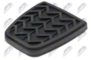 Pedalbelag, Kupplungspedal NTY EZC-TY-116