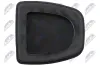 Pedalbelag, Kupplungspedal NTY EZC-TY-116 Bild Pedalbelag, Kupplungspedal NTY EZC-TY-116