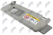 Sonnenblende links NTY EZC-TY-117