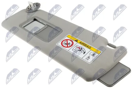 Sonnenblende links NTY EZC-TY-117 Bild Sonnenblende links NTY EZC-TY-117