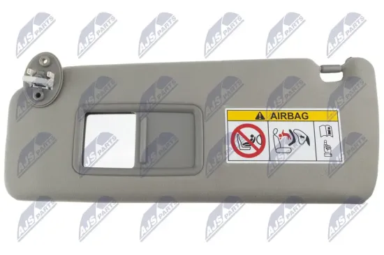 Sonnenblende links NTY EZC-TY-117 Bild Sonnenblende links NTY EZC-TY-117