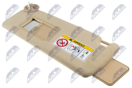 Sonnenblende links NTY EZC-TY-119 Bild Sonnenblende links NTY EZC-TY-119