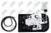 Türaußengriff hinten NTY EZC-VC-006A Bild Türaußengriff hinten NTY EZC-VC-006A