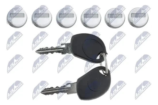 Schließzylinder NTY EZC-VC-024 Bild Schließzylinder NTY EZC-VC-024