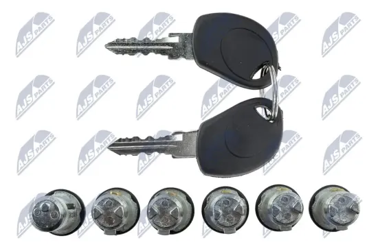 Schließzylinder NTY EZC-VC-024 Bild Schließzylinder NTY EZC-VC-024