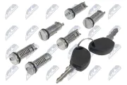 Schließzylindersatz NTY EZC-VC-036