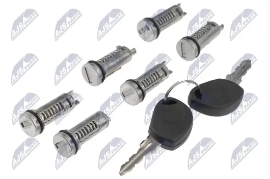 Schließzylindersatz NTY EZC-VC-036 Bild Schließzylindersatz NTY EZC-VC-036