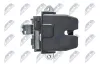 Heckklappenschloss NTY EZC-VV-017 Bild Heckklappenschloss NTY EZC-VV-017