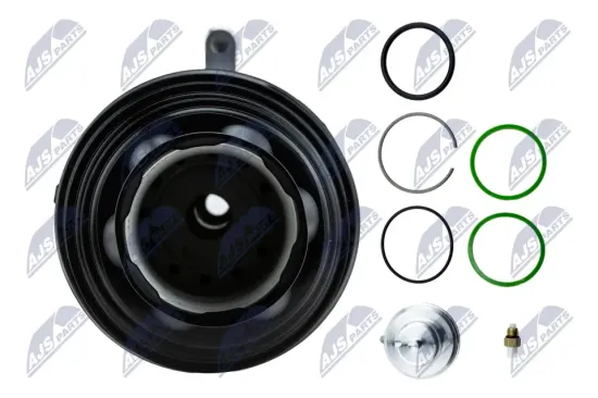 Luftfeder, Fahrwerk vorne links NTY EZC-VV-050 Bild Luftfeder, Fahrwerk vorne links NTY EZC-VV-050