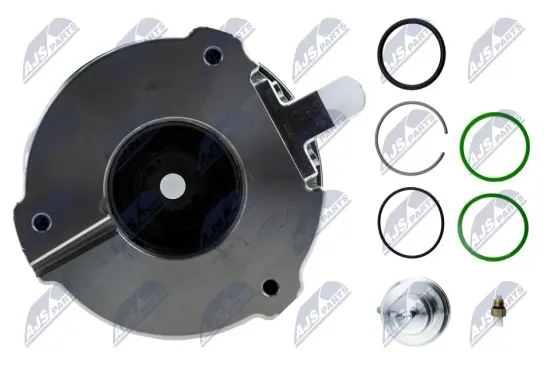 Luftfeder, Fahrwerk vorne links NTY EZC-VV-050 Bild Luftfeder, Fahrwerk vorne links NTY EZC-VV-050