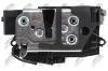 Türschloss 12 V hinten rechts NTY EZC-VV-075 Bild Türschloss 12 V hinten rechts NTY EZC-VV-075