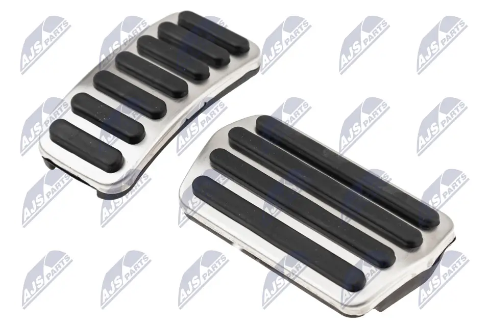 Pedalbelagsatz NTY EZC-VV-078