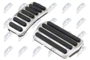 Pedalbelagsatz NTY EZC-VV-078