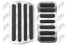 Pedalbelagsatz NTY EZC-VV-078 Bild Pedalbelagsatz NTY EZC-VV-078