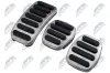 Pedalbelagsatz NTY EZC-VV-079 Bild Pedalbelagsatz NTY EZC-VV-079