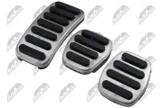 Pedalbelagsatz NTY EZC-VV-079