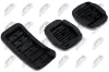 Pedalbelagsatz NTY EZC-VV-079 Bild Pedalbelagsatz NTY EZC-VV-079