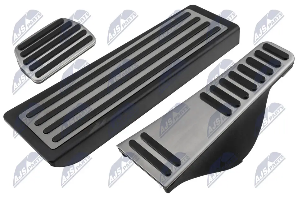 Pedalbelagsatz NTY EZC-VV-080