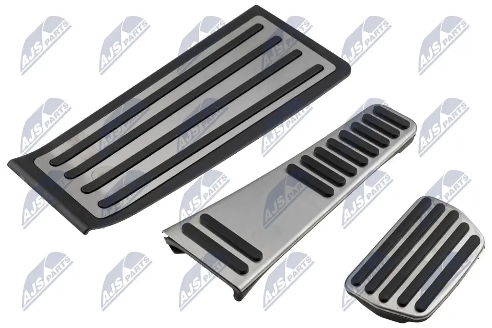 Pedalbelagsatz NTY EZC-VV-081