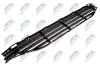 L&uuml;ftungsgitter, Sto&szlig;f&auml;nger Mitte NTY EZC-VV-094