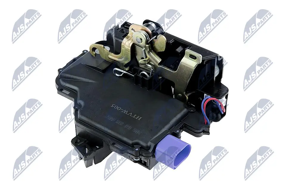 Türschloss vorne links NTY EZC-VW-005