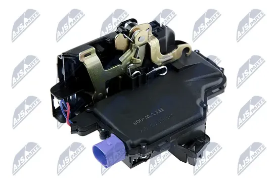 Lagerung, Motor beidseitig NTY ZPS-CH-076 Bild Lagerung, Motor beidseitig NTY ZPS-CH-076