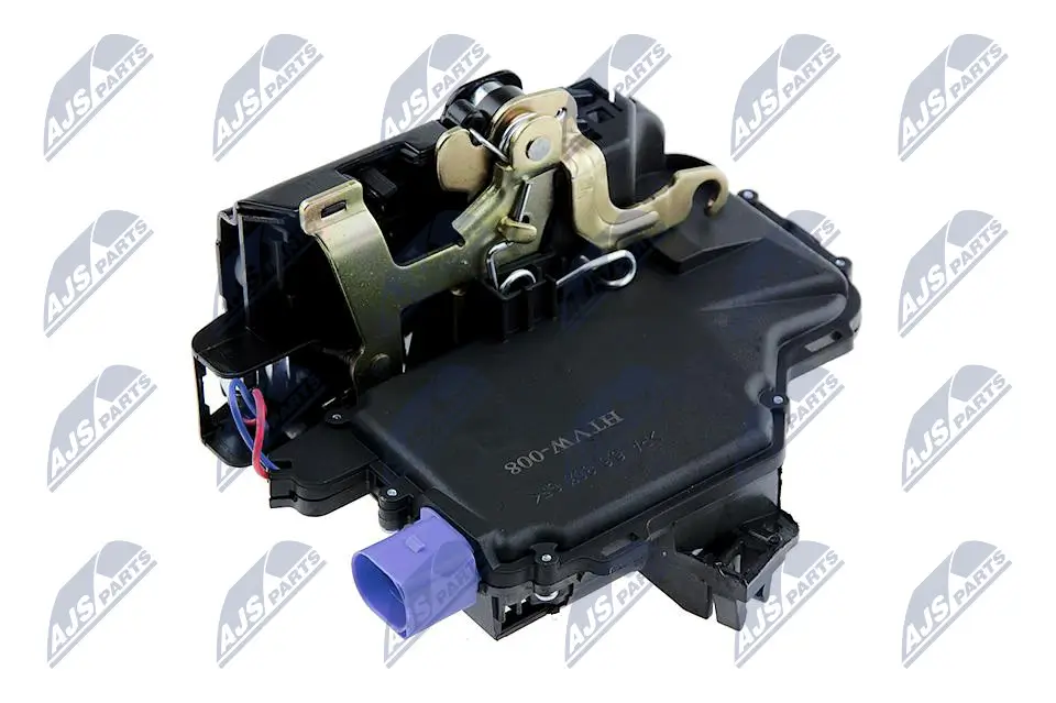 Türschloss hinten rechts NTY EZC-VW-008