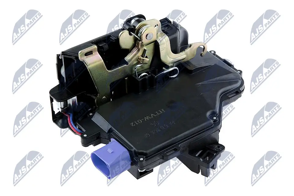 Türschloss hinten rechts NTY EZC-VW-012